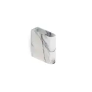 Northern - Monolith Ljusstake Wall Mixed White Marble