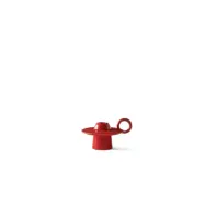 &Tradition - Momento Ljusstake JH39 Poppy Red