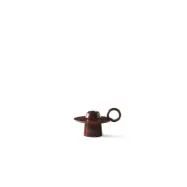 &Tradition - Momento Ljusstake JH39 Red Brown