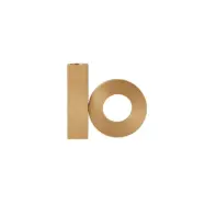 OYOY Living Design - Baari Solid Brushed Brass Candleholder