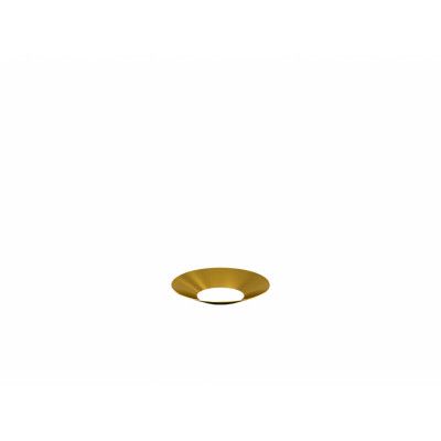 Piet Hein - Cuff Maxi Brass