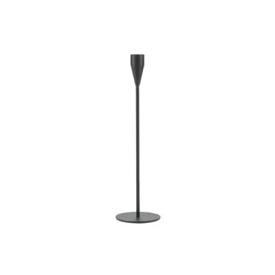 Piet Hein - Jupiter Ljusstake H29 Black
