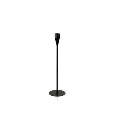 Piet Hein - Jupiter Maxi Ljusstake H65 Black
