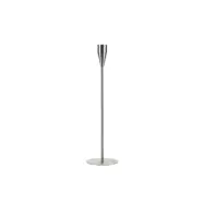 Piet Hein - Jupiter Maxi Ljusstake H65 Stainless Steel