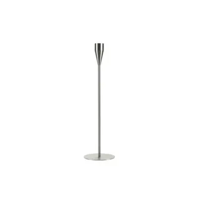 Piet Hein - Jupiter Maxi Ljusstake H65 Stainless Steel