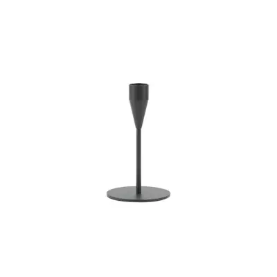 Piet Hein - Mars Ljusstake H14 Black