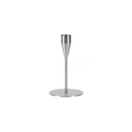 Piet Hein - Mars Ljusstake H14 Stainless Steel