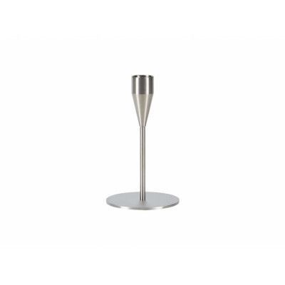 Piet Hein - Mars Ljusstake H14 Stainless Steel
