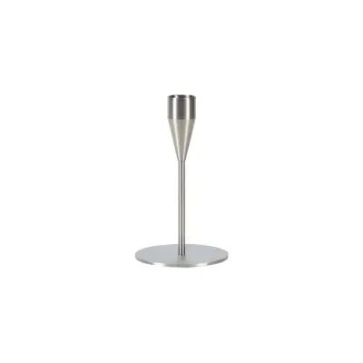 Piet Hein - Mars Ljusstake H14 Stainless Steel