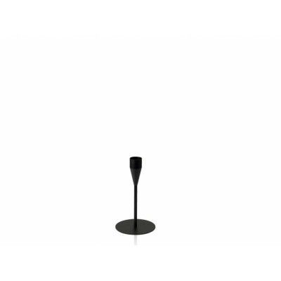 Piet Hein - Mars Maxi Ljusstake H32 Black
