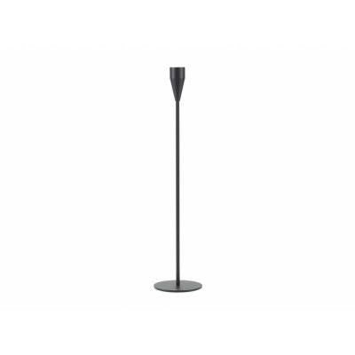 Piet Hein - Saturn Ljusstake H36 Black