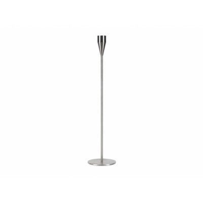 Piet Hein - Saturn Ljusstake H36 Stainless Steel