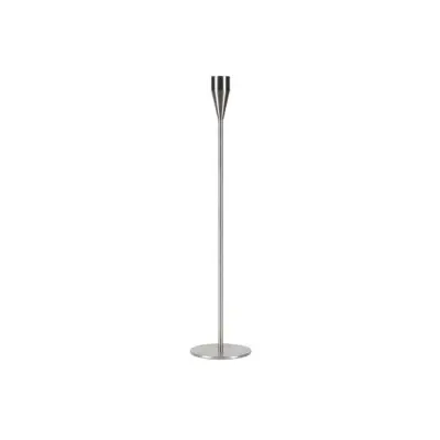 Piet Hein - Saturn Ljusstake H36 Stainless Steel