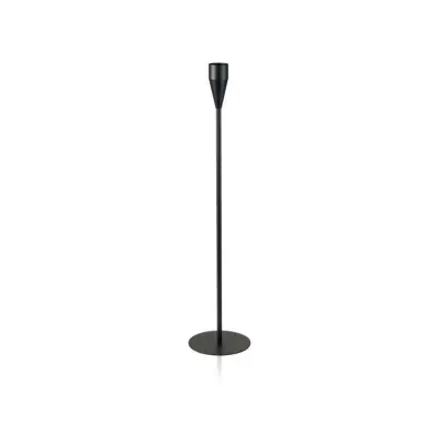 Piet Hein - Saturn Maxi Ljusstake H80,5 Black