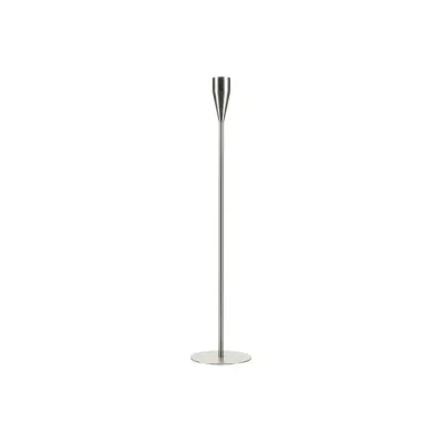 Piet Hein - Saturn Maxi Ljusstake H80,5 Stainless Steel