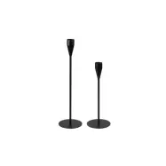 Piet Hein - Venus&Jupiter Maxi Ljusstake Black