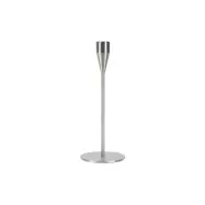 Piet Hein - Venus Ljusstake H21 Stainless Steel