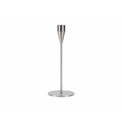 Piet Hein - Venus Ljusstake H21 Stainless Steel