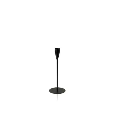 Piet Hein - Venus Maxi Ljusstake H47,5 Black