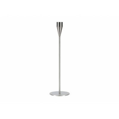 Piet Hein - Jupiter Ljusstake H29 Stainless Steel