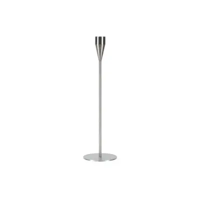 Piet Hein - Jupiter Ljusstake H29 Stainless Steel