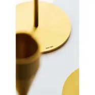Piet Hein - Jupiter Maxi Ljusstake H65 Brass