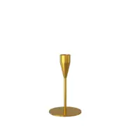 Piet Hein - Mars Ljusstake H14 Brass