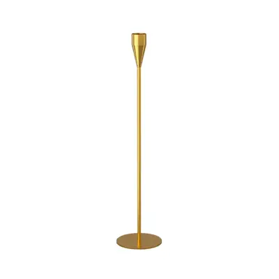 Piet Hein - Saturn Maxi Ljusstake H80,5 Brass