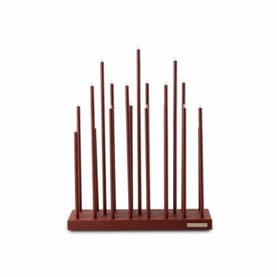 Smak Design Elflugan Oxidröd