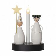 Star Trading Christmas Joy ljusstake Lucia