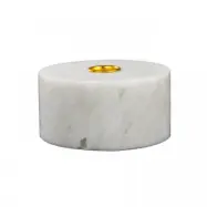 Svensk Marmor Ljusstake ljus Noble