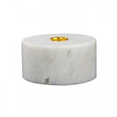 Svensk Marmor Ljusstake ljus Noble