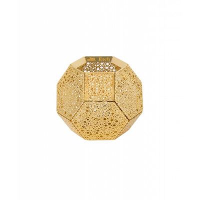 Tom Dixon - Etch Tea Light Holder Brass