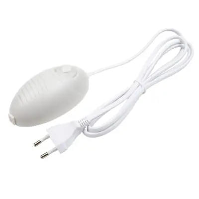 Transformator Elflugan Grande, Vit