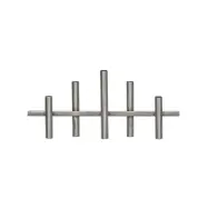 House Doctor - Maxi Ljusstake L45 Antik Silver