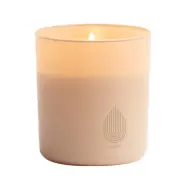 Uyuni Lighting - Glas Ljus 9,2x10,2 cm Beige