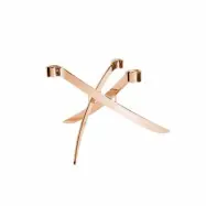 Uyuni Ljusstake Lightarch Mini Roséguld 3 Armar