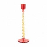 Villa Collection Styles ljusstake 20,3 cm Yellow-red