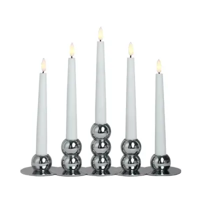 Elljusstake Lykke Krom