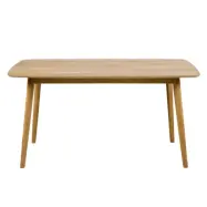 ACT NORDIC Nagano Matbord - Naturlig Ek
