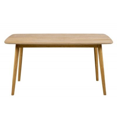 ACT NORDIC Nagano Matbord - Naturlig Ek