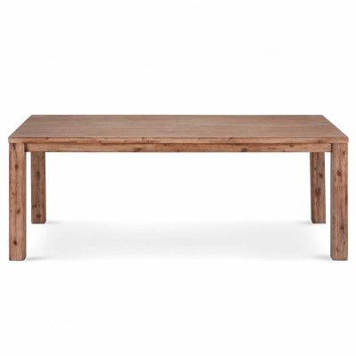 Atlantic Matbord - Trä, med Utdragsfunktion