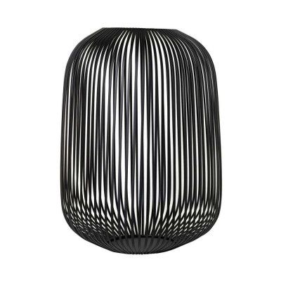 Blomus - Lito Lykta L Black