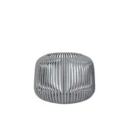 Blomus - Lito Lykta S Steel Gray