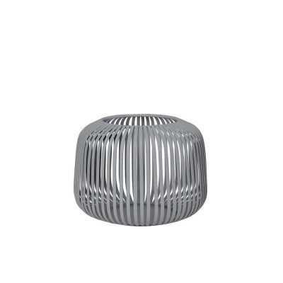 Blomus - Lito Lykta S Steel Gray