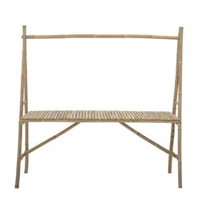 BLOOMINGVILLE Malo matbord, naturfärgad, bambu