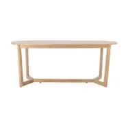 Bloomingville Serrone matbord Natur