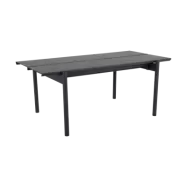 Brafab B45 matbord Anthracite 180 cm