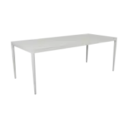 Brafab Bigby matbord Light grey 195 cm