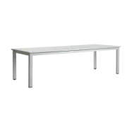Brafab Lomma förlängningsbart matbord Light grey XL 260-380 cm